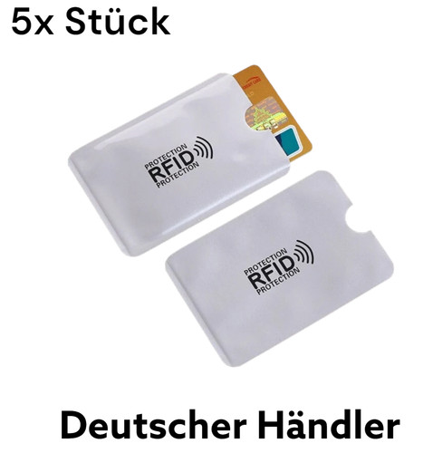 Rfid schutzhülle blocker - rfid,