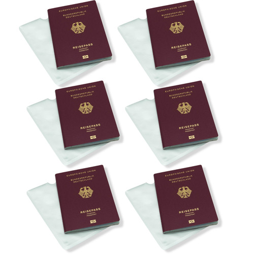 Reisepass schutzhülle oder - reisepass,
