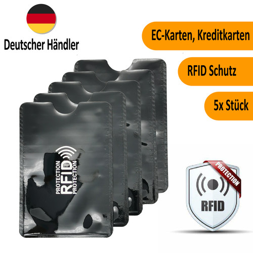 Rfid schutzhülle blocker - rfid,