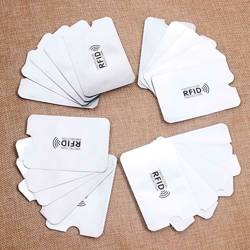 Rfid blocker schutzhülle nfc - rfid,
