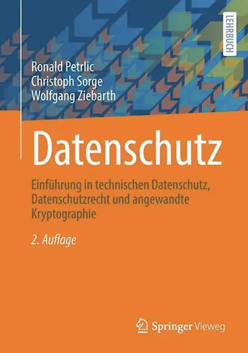 Datenschutz