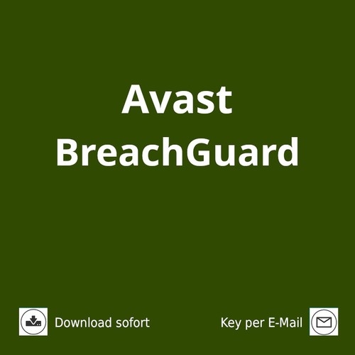 Avast breachguard datenschutz - breachguard,