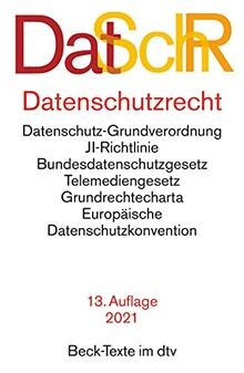 Datenschutzrecht