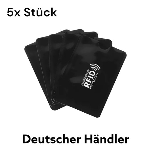 Rfid schutzhülle blocker - rfid,