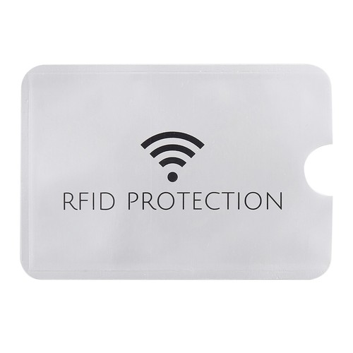 10x rfid schutzhülle - 10x,