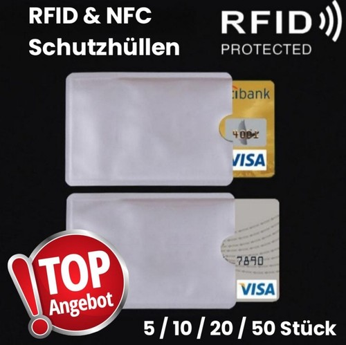 Rfid nfc schutzhülle - /,