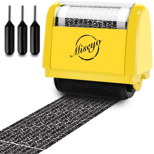 Rollstempel datenschutz - rollstempel, 3