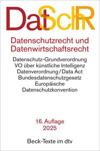 Datenschutzrecht und