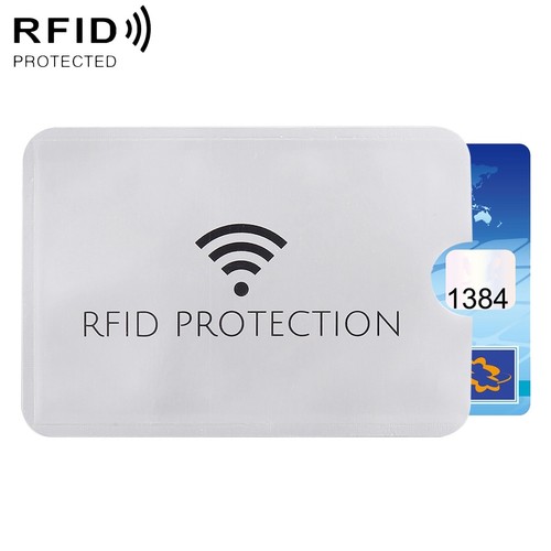 Rfid schutzhülle blocker - 5x,
