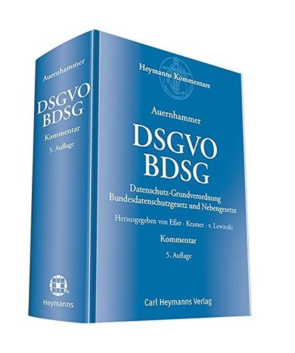 Dsgvo bdsg - dsgvo,