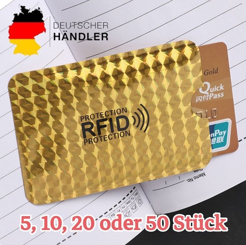 Rfid schutzhülle nfc - 🛜,