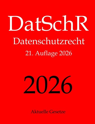 Datschr datenschutzrecht - datschr,,