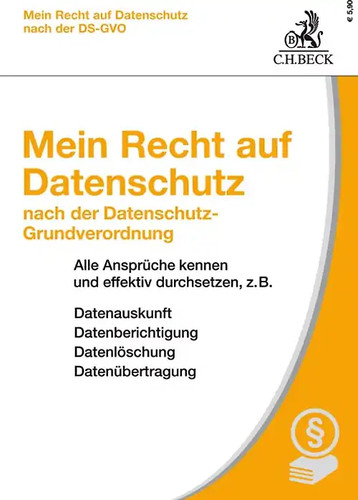 Mein recht auf datenschutz - mein,