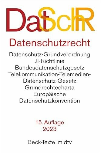 Datenschutzrecht