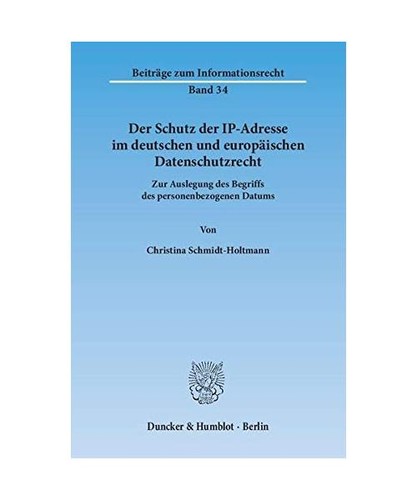 Der schutz adresse im - der,