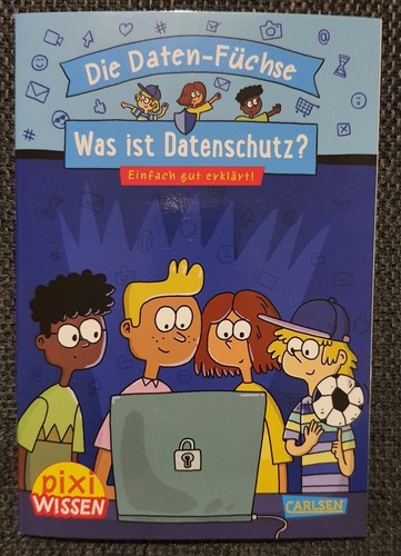 Pixi die daten - daten-füchse, was