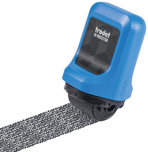 Trodat datenschutz rollstempel - trodat, datenschutz-rollstempel