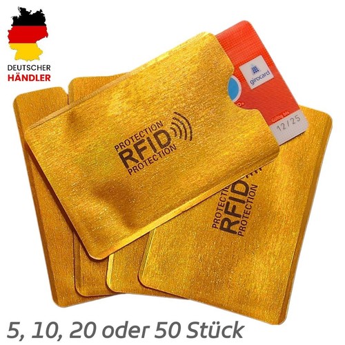 Rfid schutzhülle nfc - schutzhülle,
