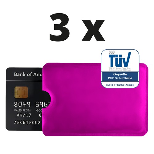Rfid schutzhülle nfc - rfid,