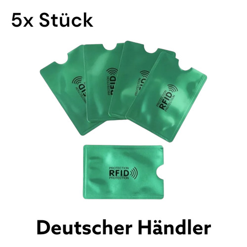 Rfid schutzhülle blocker - rfid,