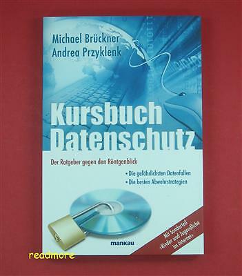 Kursbuch datenschutz brückner - kursbuch,