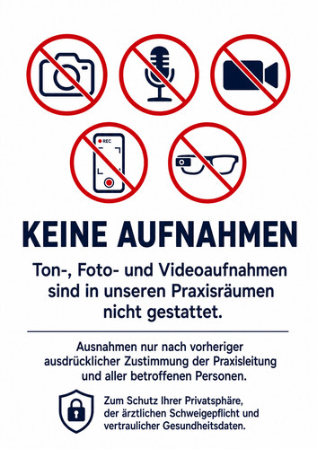 Arztpraxis datenschutz - arztpraxis,
