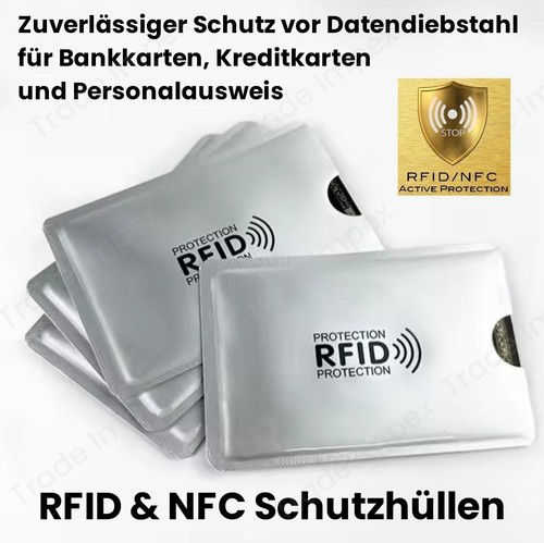 Rfid nfc schutzhülle - /,