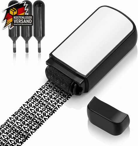 Datenschutz rollstempel - datenschutz,