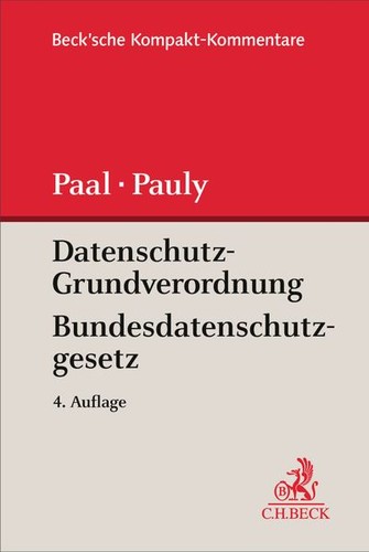 Datenschutz-Grundverordnung
