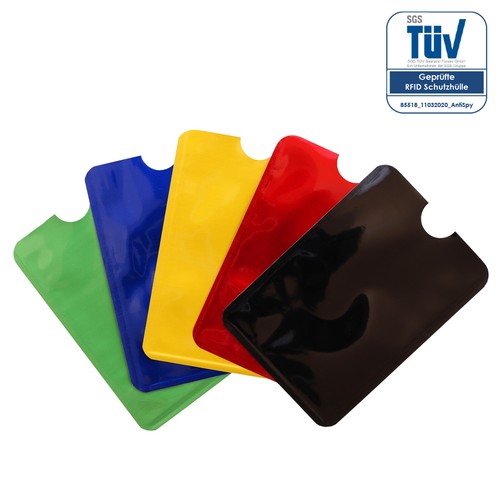 Schutzhülle nfc blocker für - nfc,