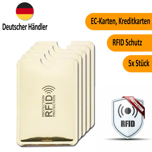 Rfid schutzhülle blocker - rfid,