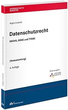 Datenschutzrecht dsgvo bdsg - datenschutzrecht:,