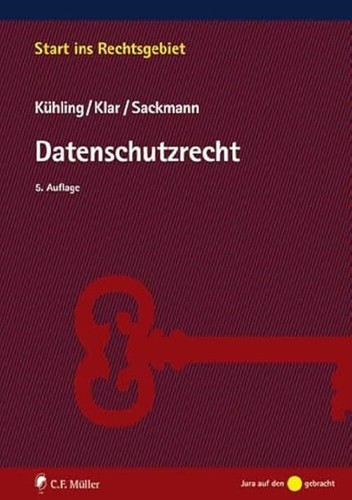 Datenschutzrecht start ins - datenschutzrecht,