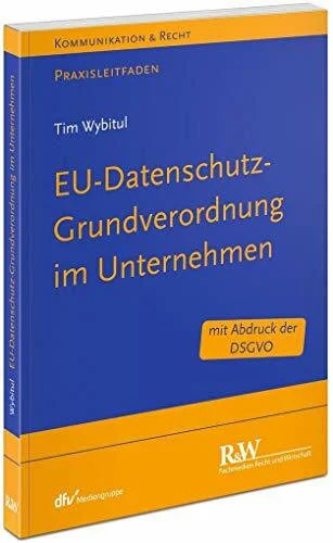 EU-Datenschutz-Grundverordnung