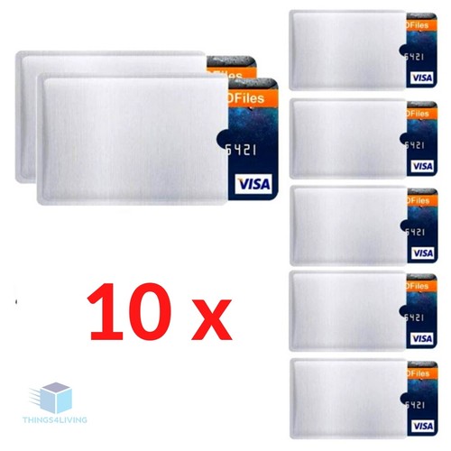 Rfid schutzhülle blocker - 10,