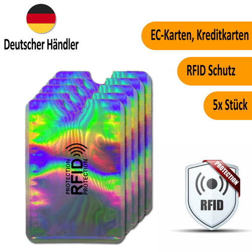 Rfid schutzhülle blocker - rfid,
