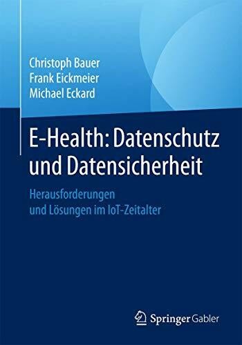 Health datenschutz und - e-health:,