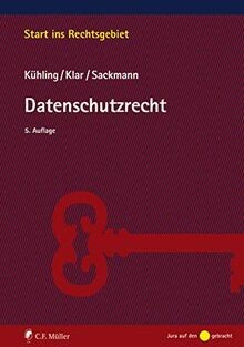 Datenschutzrecht start ins - (start,