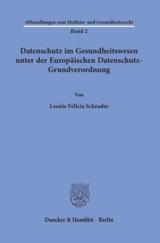 Datenschutz - , im