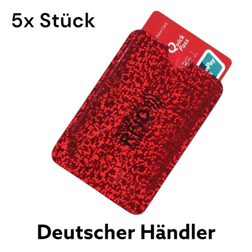Rfid schutzhülle blocker - rfid,