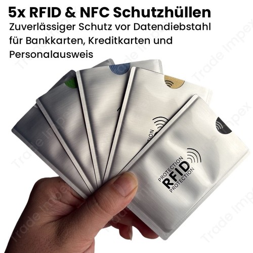 Rfid nfc schutzhülle - /,