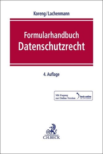 Formularhandbuch