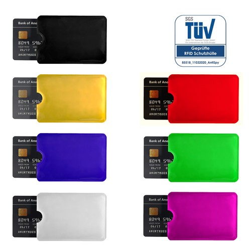 Rfid karten blocker - blocker, nfc