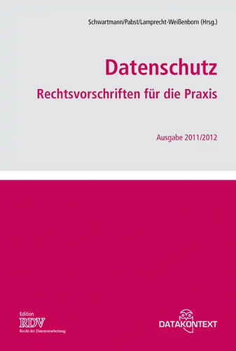 Datenschutz
