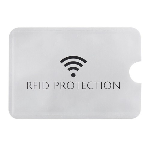 Rfid schutzhülle blocker - 5x,