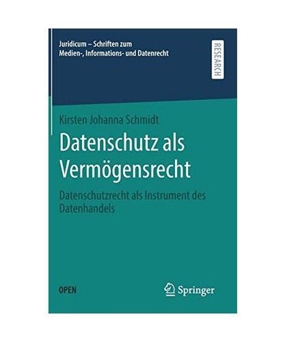Datenschutz als