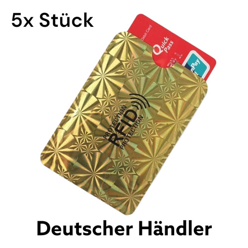 Rfid schutzhülle blocker - rfid,