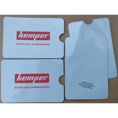 20x rfid schutzhülle - rfid,